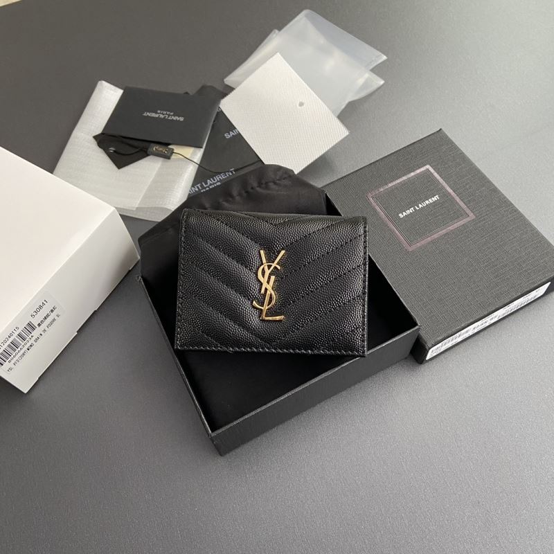 YSL Wallets Purse